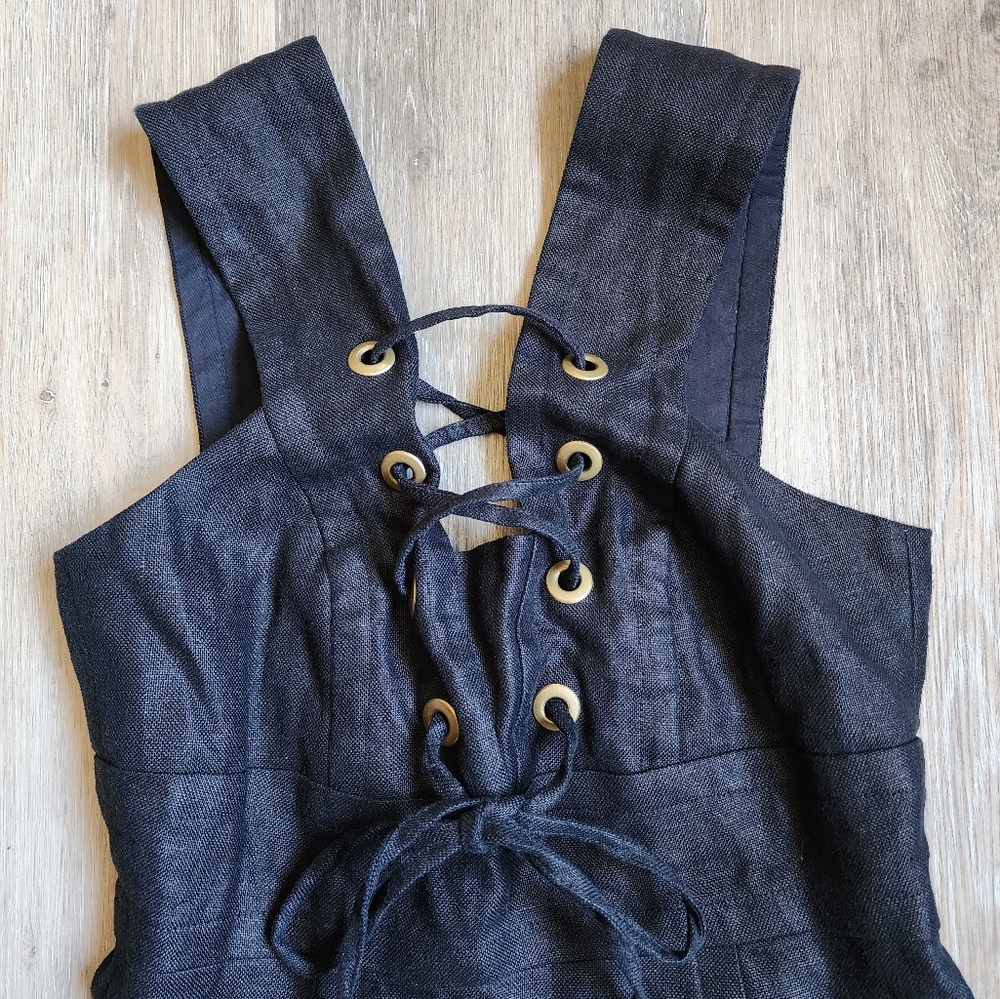 J.CREW LINEN DRESS - Picture 2 of 13